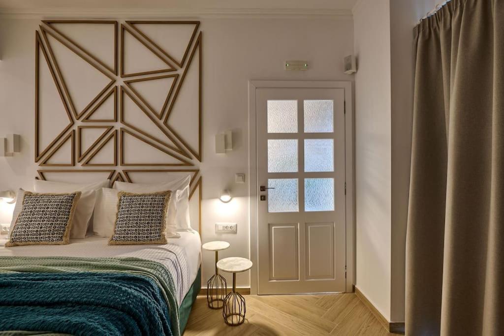 Kaizen Chania - New Just 350m Away With Private Jacuzzi And Free Parking! Apartament