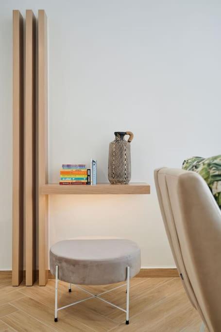 Kaizen Chania - New Just 350m Away With Private Jacuzzi And Free Parking! Apartament