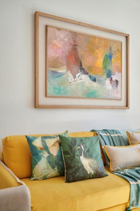 Kaizen Chania - New Just 350m Away With Private Jacuzzi And Free Parking! Apartament Chania (Crete)