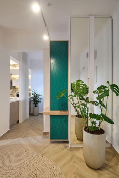 Kaizen Chania - New Just 350m Away With Private Jacuzzi And Free Parking! Apartament *