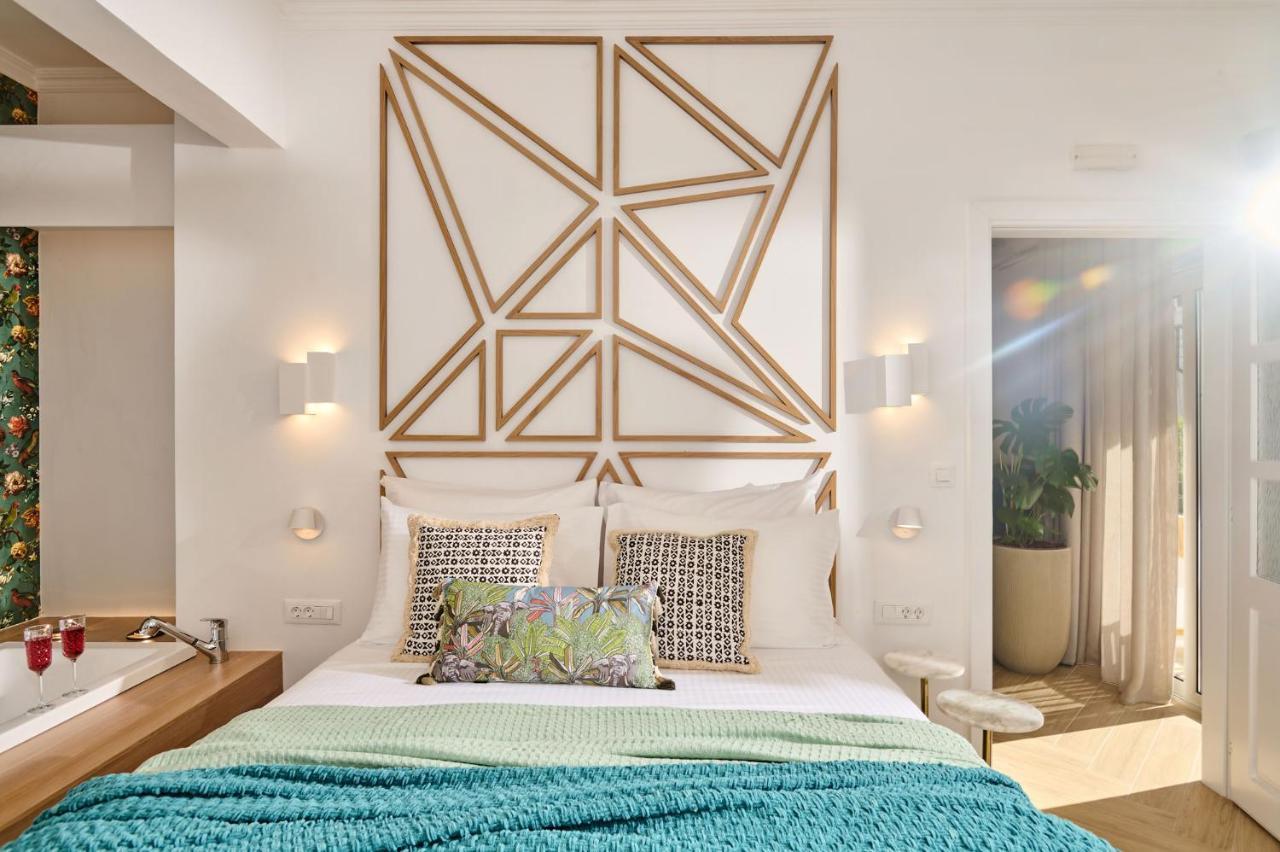 Kaizen Chania - New Just 350m Away With Private Jacuzzi And Free Parking! Apartament